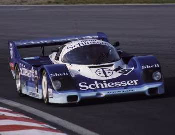 Brun Motorsport Porsche 956 '1985