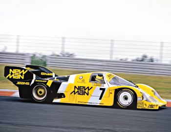 Joest Racing Porsche 956 '1984