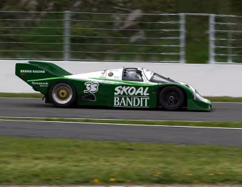 John Fitzpatrick Racing Porsche 956 '1984