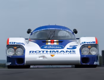 Porsche 956 '1982–83