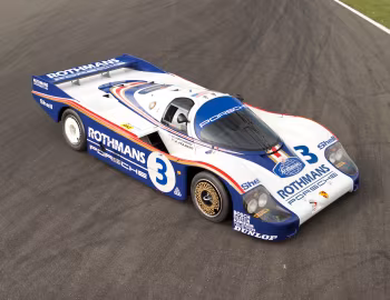 Porsche 956 '1982–83