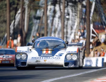 Porsche 956 '1982–83