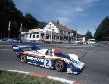 Porsche 956 '1982–83