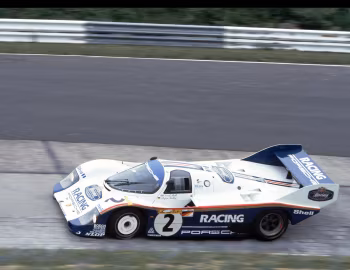 Porsche 956 '1982–83