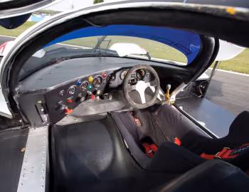Interior Porsche 956 '1982–83