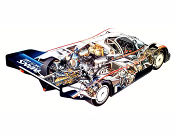 Porsche 956 '1982–83