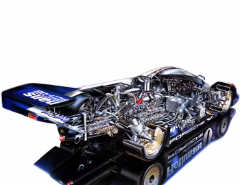 Porsche 956 '1982–83