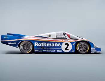 Porsche 956 '1982–83