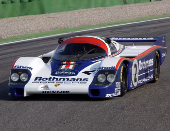 Porsche 956 '1982–83