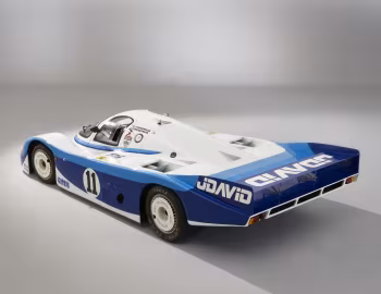 John Fitzpatrick Racing Porsche 956 '1983