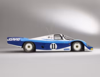 John Fitzpatrick Racing Porsche 956 '1983