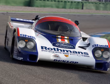 Porsche 956 '1982–83