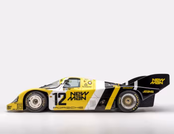 Joest Racing Porsche 956 '1984