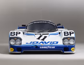 John Fitzpatrick Racing Porsche 956 '1983