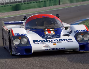 Porsche 956 '1982–83