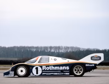 Porsche 956 '1982–83