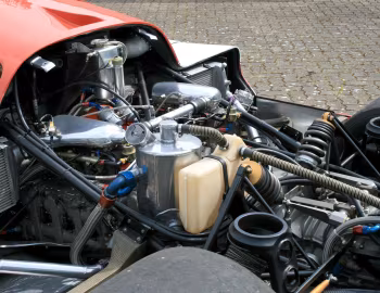Bajo el capó GTI Engineering Porsche 956 '1983