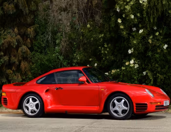 Porsche 959 '1987–92