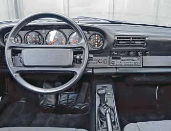 Panel frontal Porsche 959S Prototyp (#N9 SP) '1985