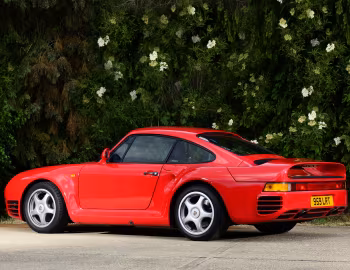 Porsche 959 '1987–92