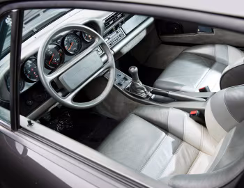 Panel frontal Porsche 959 '1987–92