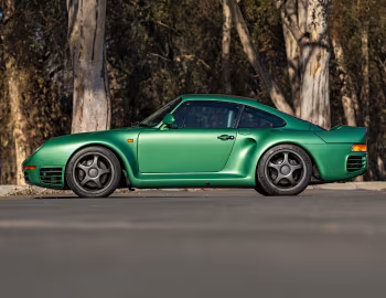 Canepa Porsche 959SC '2018–pr.
