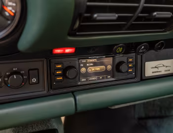Intérieur Canepa Porsche 959SC '2018–pr.