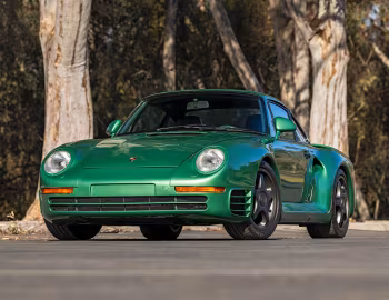 Canepa Porsche 959SC '2018–pr.