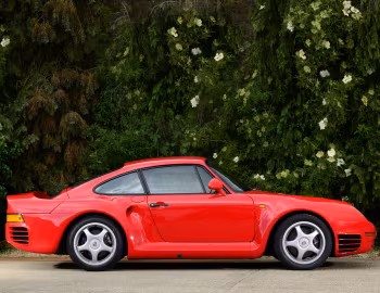 Porsche 959 '1987–92