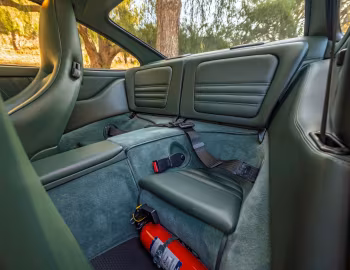 Intérieur Canepa Porsche 959SC '2018–pr.