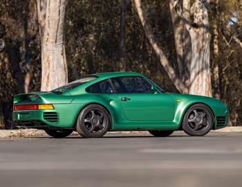 Canepa Porsche 959SC '2018–pr.