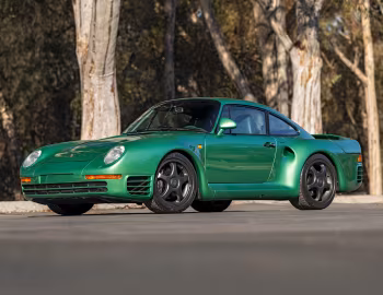 Canepa Porsche 959SC '2018–pr.