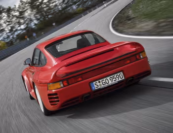 Porsche 959S Prototyp (#N9 SP) '1985