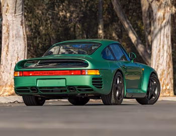 Canepa Porsche 959SC '2018–pr.