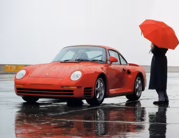 1988 Porsche 959S [North America] '1988