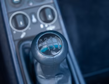 Intérieur Porsche 959 Cabriolet von Auto Bekker (#900142) '1989