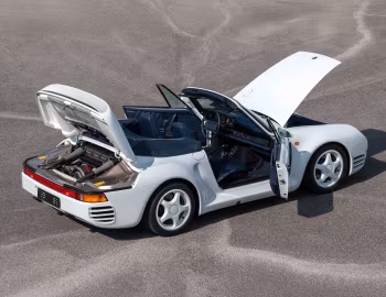 Porsche 959 Cabriolet von Auto Bekker (#900142) '1989