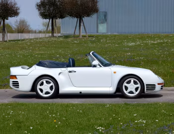 Porsche 959 Cabriolet von Auto Bekker (#900142) '1989