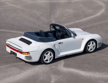 Porsche 959 Cabriolet von Auto Bekker (#900142) '1989