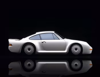 Porsche 959 Group B Prototyp '1983