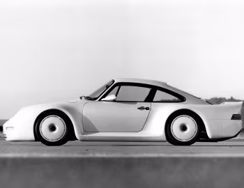 Porsche 959 Group B Prototyp '1983