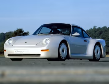 Porsche 959 Group B Prototyp '1983