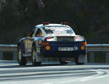 Porsche 959 "Paris-Dakar" '1985