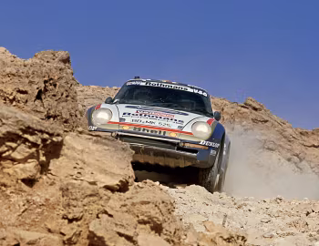 Porsche 959 "Paris-Dakar" '1985