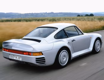 Porsche 959 Prototyp '1985