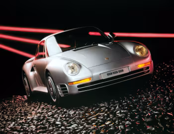 Porsche 959 Prototyp '1985