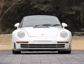 Porsche 959 Prototyp (#V1 KOM) '1985
