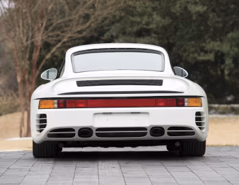 Porsche 959 Prototyp (#V1 KOM) '1985
