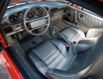 Panel frontal Porsche 959 Preserial '1985–86