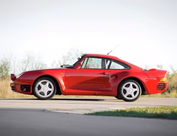 Porsche 959 Preserial '1985–86